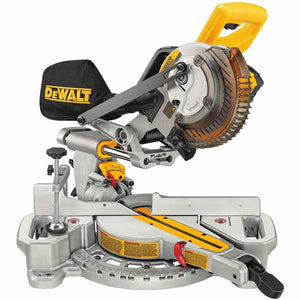 DEWALT DCS361M1 20V MAX* 7 1/4" Sliding Miter Saw (w/Battery  Charger)