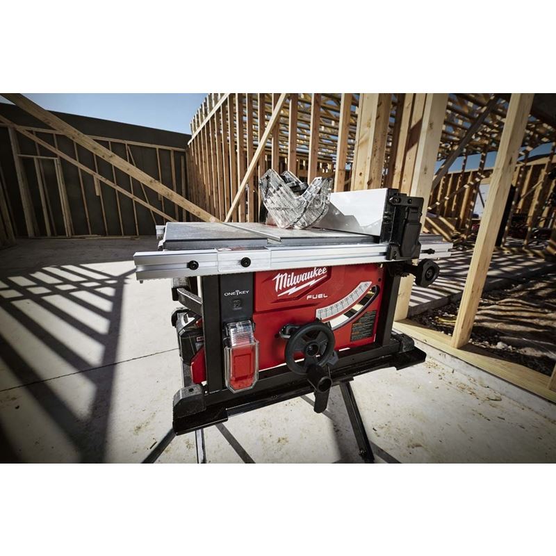 Milwaukee 2736-21HD M18 FUEL 8-1/4" Table Saw with One-Key Kit