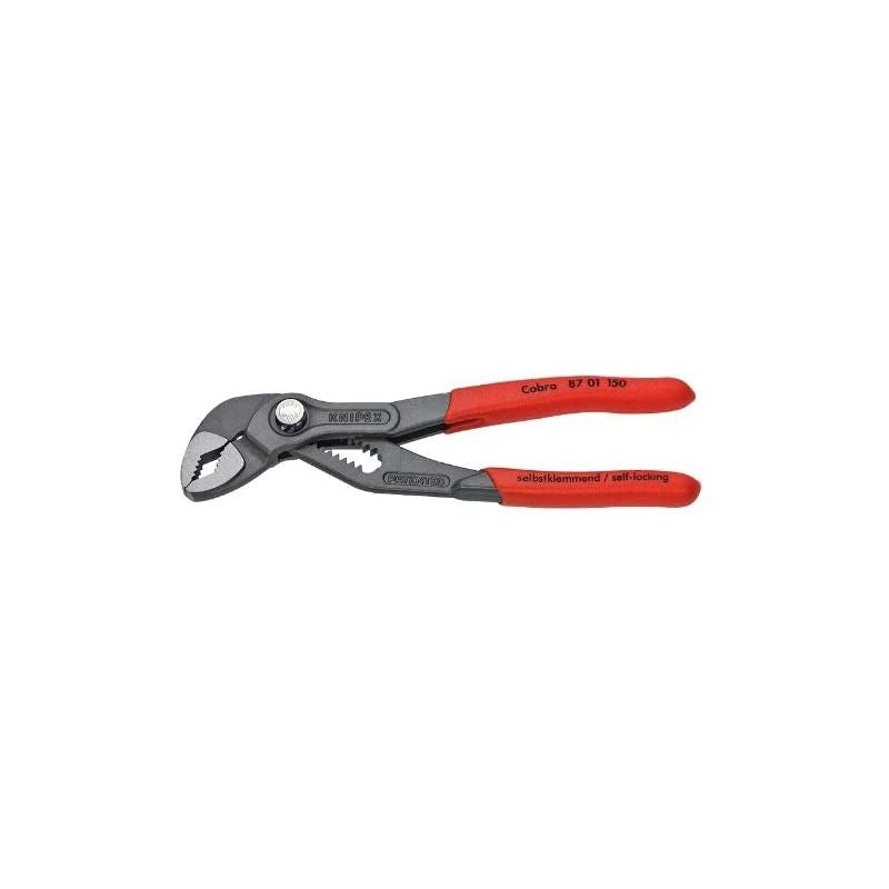 KNIPEX 87 01 150 SBA 6 in Cobra Water Pump Pliers