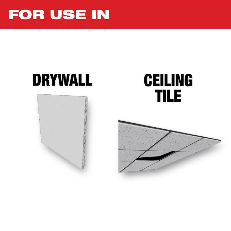 Milwaukee 49-25-2281 OPEN-LOK 5-in-1 Drywall Blade 1 Pk