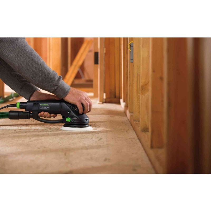 FESTOOL Multi-Mode Sander RO 150 FEQ-Plus ROTEX 575074