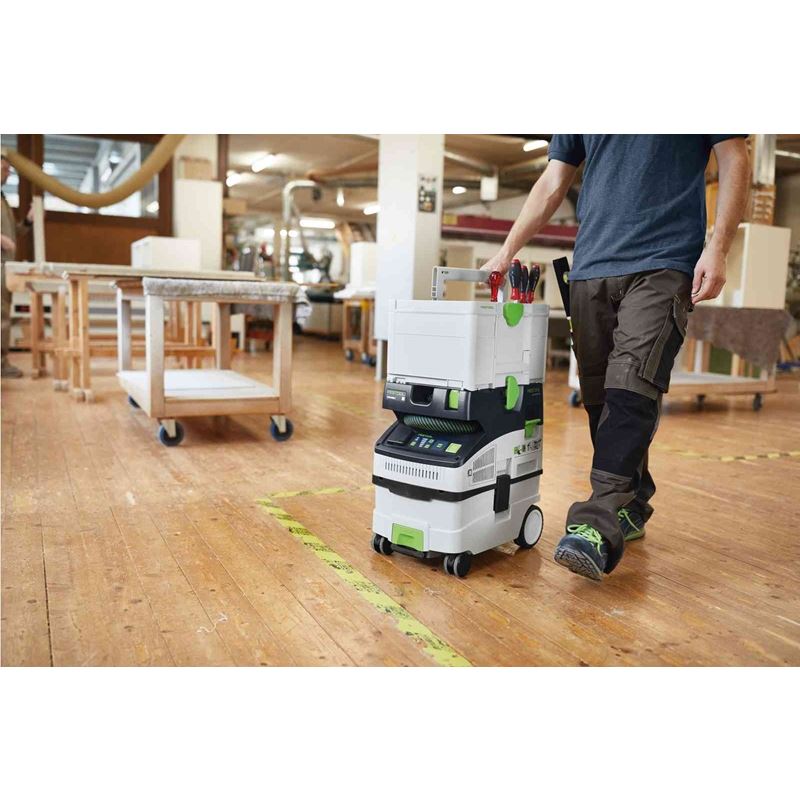 FESTOOL 204866 Systainer ToolBox SYS3 TB M 237