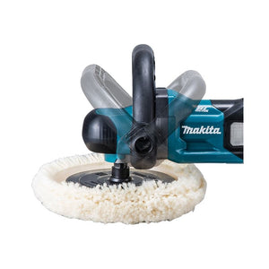 Makita PV001GT101 40V max XGT Brushless Cordless 7in Polisher w/ XPT (5.0 Ah Kit)