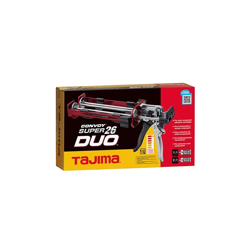 Tajima Convoy Super 26 Epoxy Gun