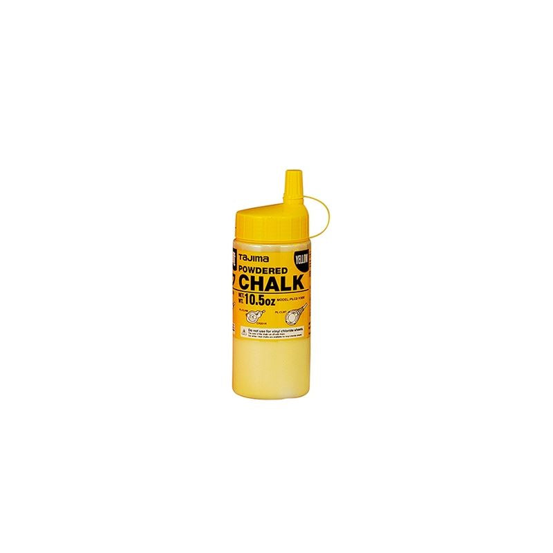 Tajima PLC2-Y300 Micro Chalk (Yellow)