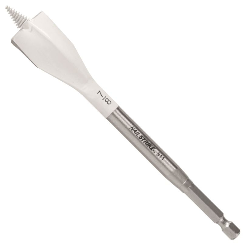 Bosch NS1011 7/8 In. x 6 In. Nail Strike Spade Bit