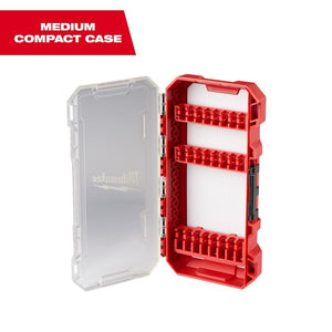 Milwaukee 48-32-9931 Customizable Medium Compact Case for IMpact Driver Accessories