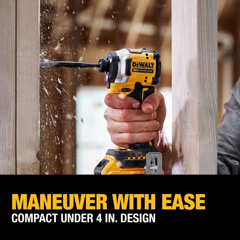 DEWALT DCK2050M2 20V 2pc Combo Kit