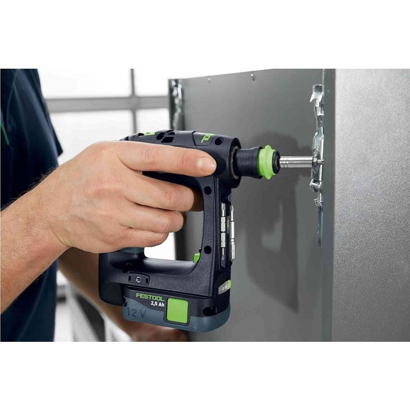 FESTOOL 576869 Cordless Drill CXS 12 2,5-Set