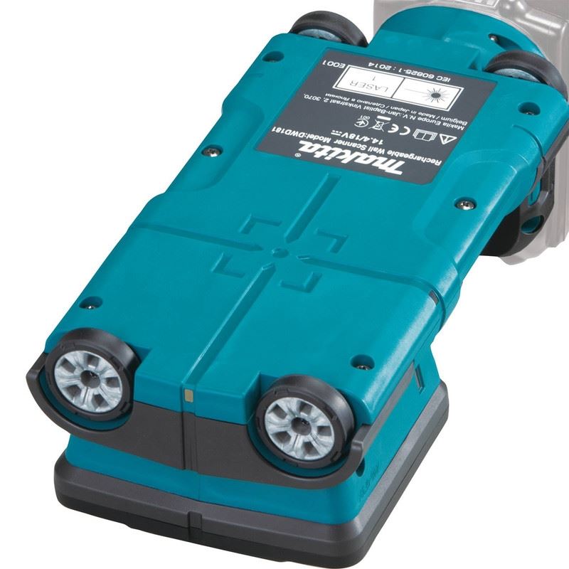 Makita DWD181ZJ 18V LXT Cordless Wall Scanner (Tool Only)