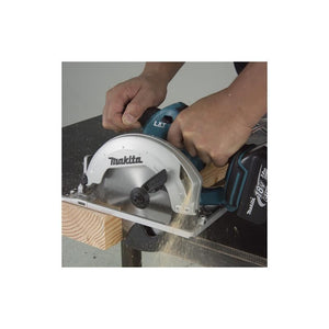 Makita DSS611Z 18V LXT Lithium-Ion Cordless 6-1/2" Circular Saw Kit