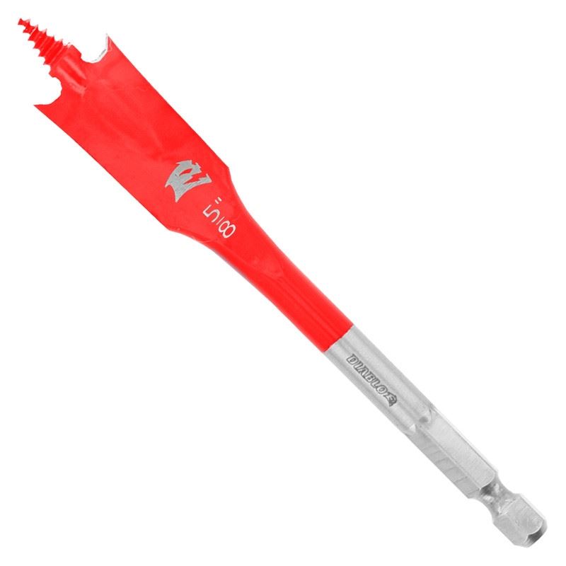 Diablo DSP1030 5/8 x 4 SPEEDemon Spade Bit