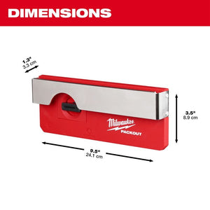 Milwaukee 48-22-8344 PACKOUT Belt Clip Rack