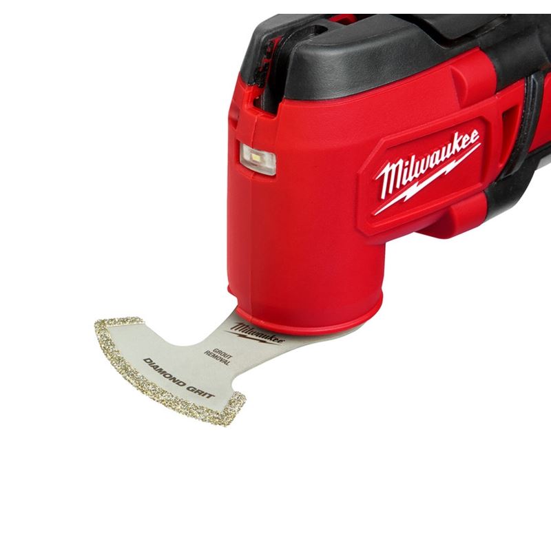 Milwaukee 49-25-2271 OPEN-LOK Diamond Grit Boot Blade 1 Pk