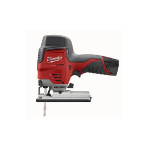 Milwaukee | 2445-21 M12 Cordless High Performance Jig Saw Kit