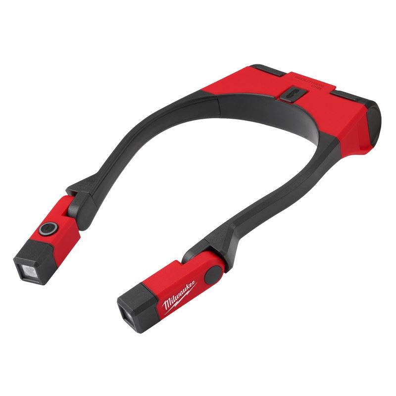 Milwaukee 2117-21 USB 400L Neck Light