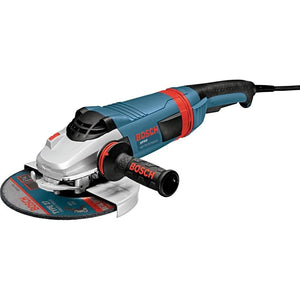 BOSCH 1974-8 7" High Performance Large Angle Grinder