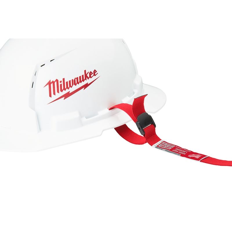 Milwaukee 48-22-8800 Hard Hat Lanyard with Clip