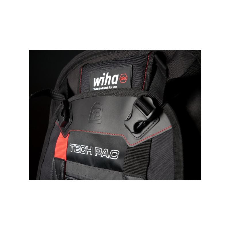 Wiha Red Stripe 30 Piece Tool Kit With Veto Pro Pac Tech Pac