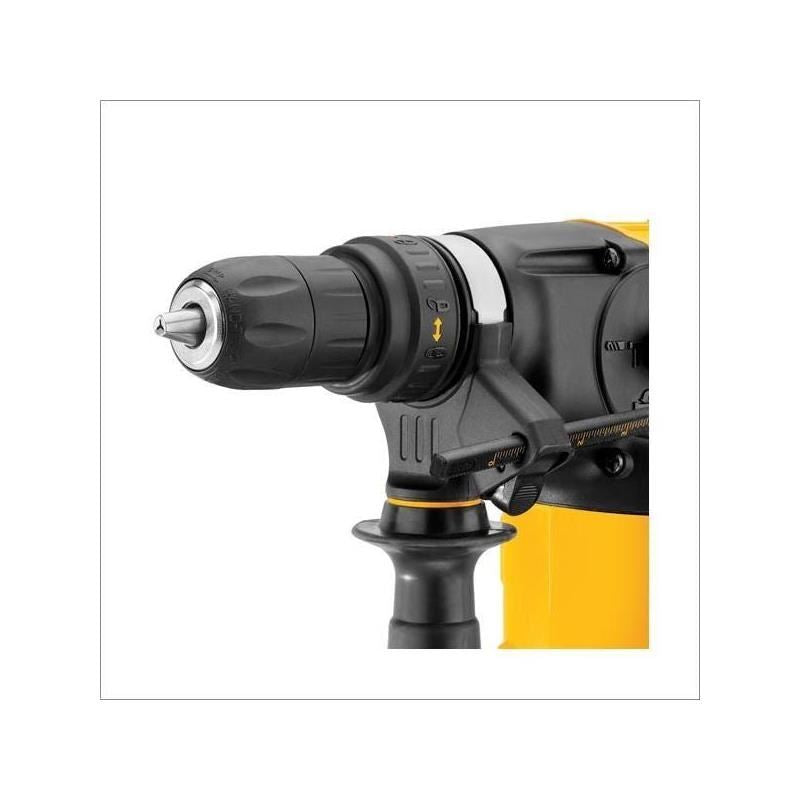 DEWALT | D25324K 1" L-Shape SDS Rotary Hammer Kit with Quick Change Chuck