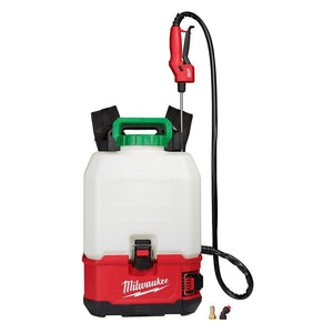 Milwaukee 2820-20PS M18  SWITCH TANK 4-Gallon Backpack Sprayer