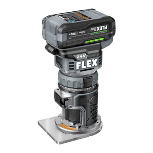 FLEX FX4221-1F TRIM ROUTER STACKED LITHIUM KIT