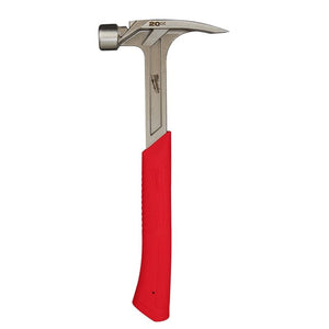 Milwaukee 48-22-9020 20oz Smooth Face Rip Claw Hammer