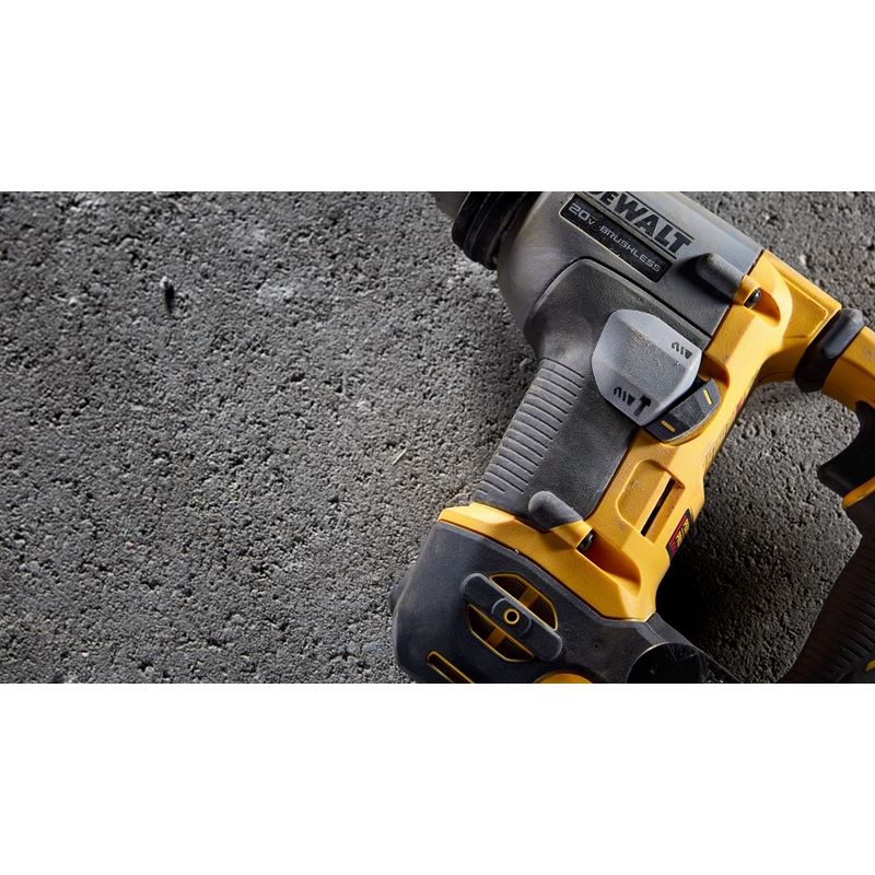 DeWalt DCH172B ATOMIC 20V MAX 5/8 IN. BRUSHLESS CORDLESS SDS PLUS ROTARY HAMMER (TOOL ONLY)