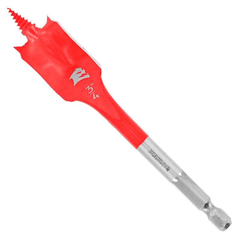 Diablo DSP1040 3/4 x 4 SPEEDemon Spade Bit