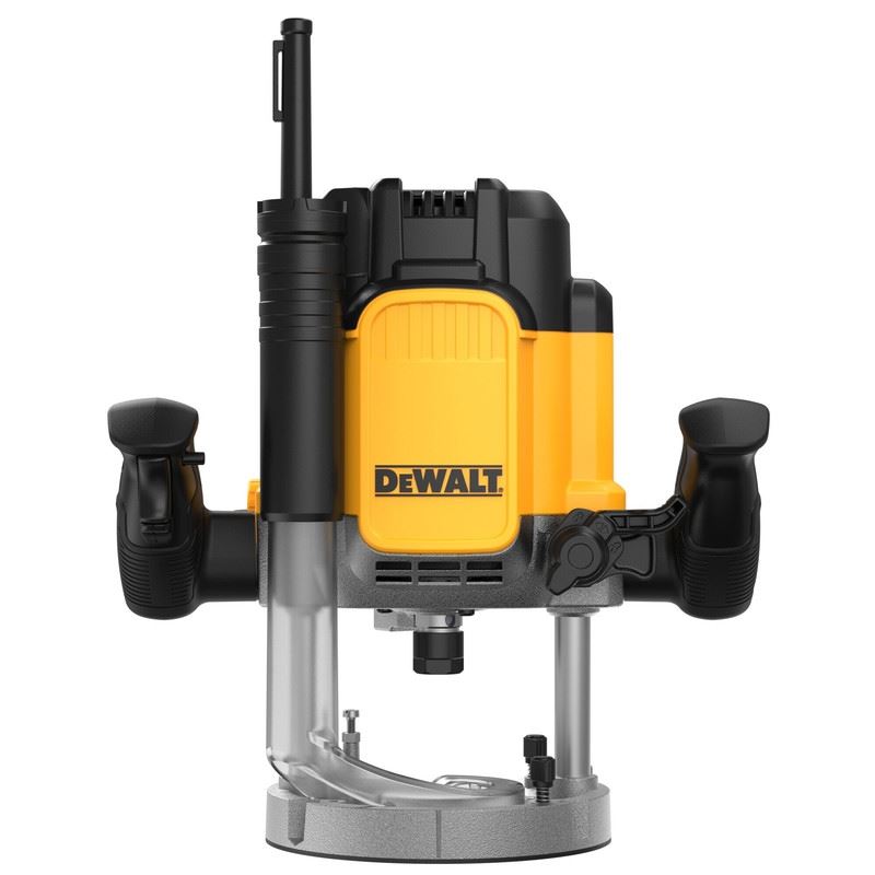 DEWALT DWE625 3 Peak HP Electronic Variable Speed Plunge Router