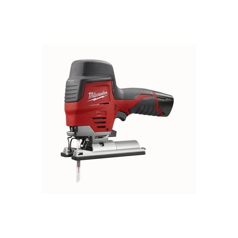 Milwaukee | 2445-21 M12 Cordless High Performance Jig Saw Kit