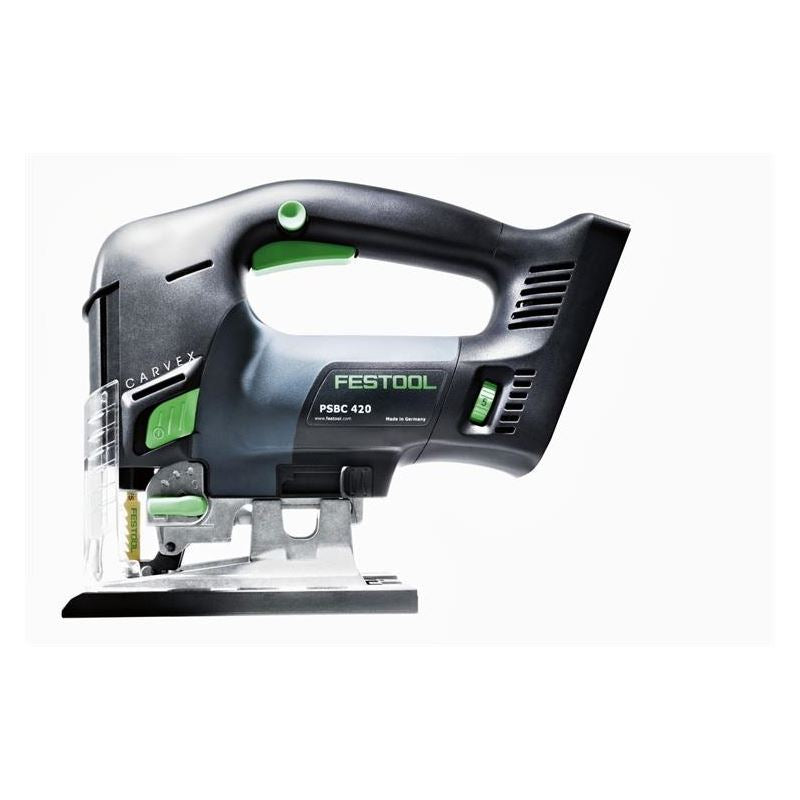 Festool | PSBC 420 EBQ Cordless Lithium Ion 18V Jigsaw - 561677