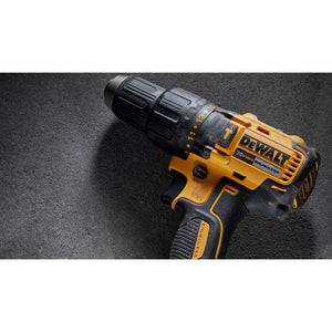 DEWALT DCD778C2 20V MAX Brushless 1/2 in. Compact Cordless Hammer Drill/Driver Kit