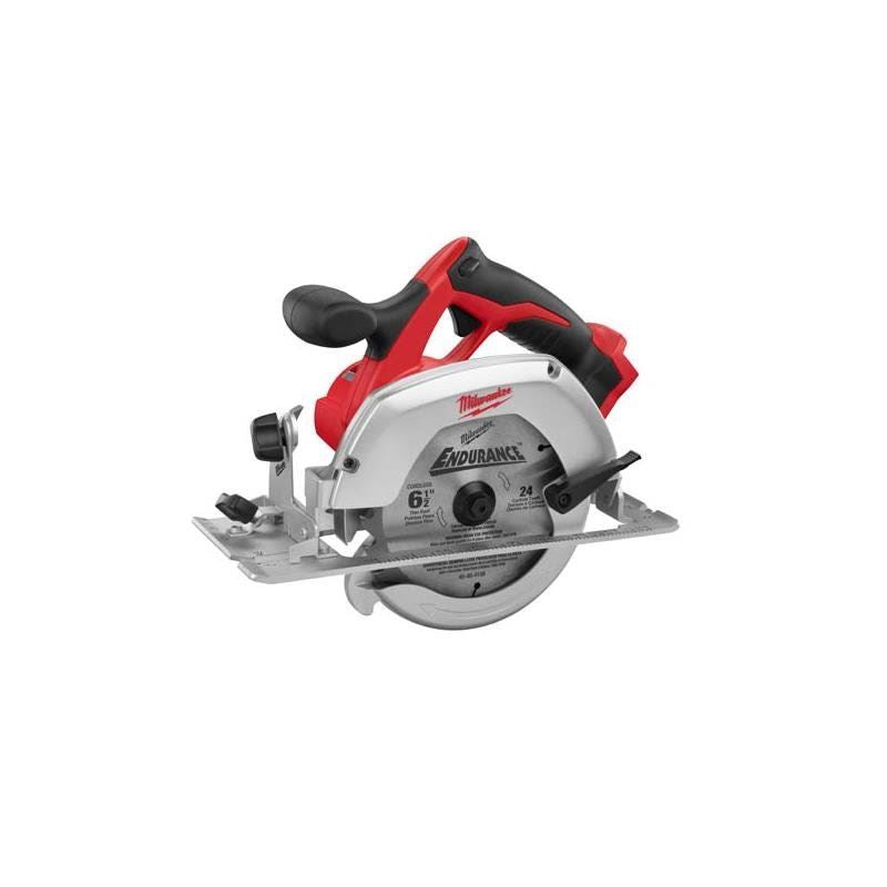 Milwaukee | 2630-20 M18 Cordless Lithium-Ion 6-1/2" Circular Saw - Bare Tool