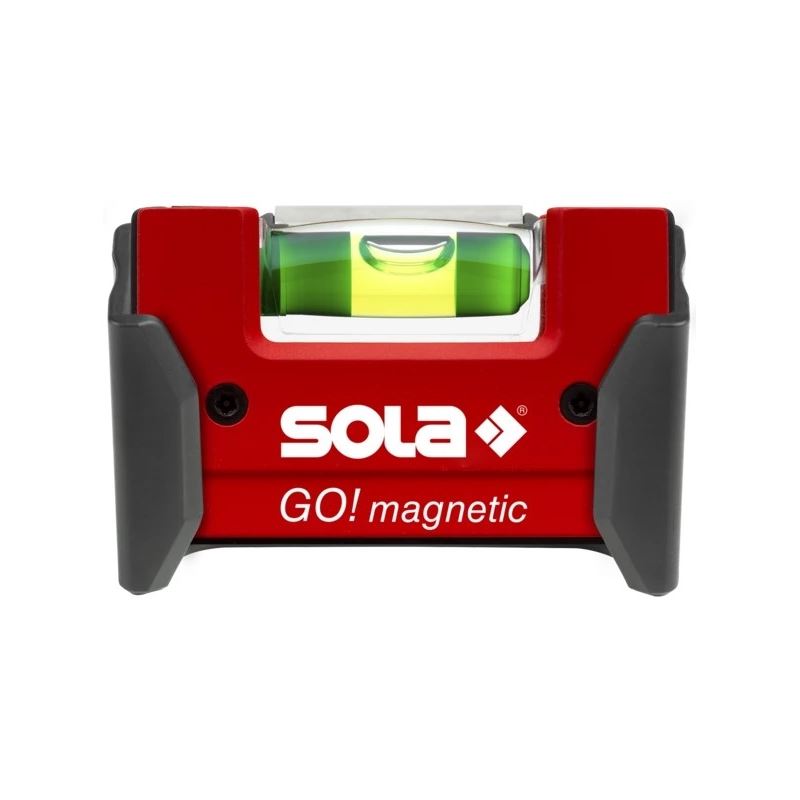 SOLA LSGOM Magnetic Pocket Level