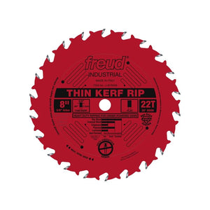 Freud | LU87R008 8" Thin Kerf Rip Blade