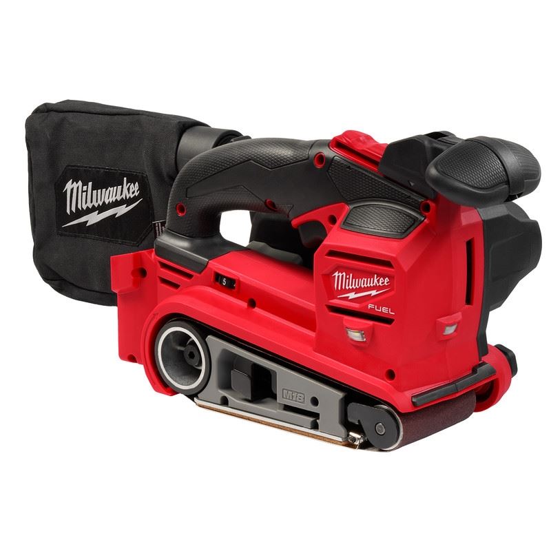 Milwaukee 2832-20 M18 Fuel Belt Sander