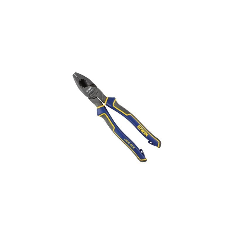 Irwin 1902414 8" High Leverage Lineman's Pliers