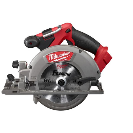 2730-20 M18 FUEL 18 Volt Lithium-Ion Brushless Cordless 6-1/2 in. Circular Saw Tool Only