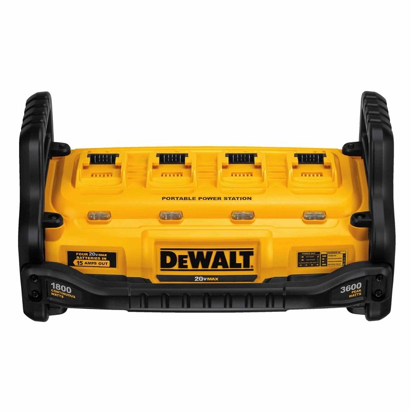 DEWALT Flexvolt DCB1800B 1800 Watt Portable Power Station Bare