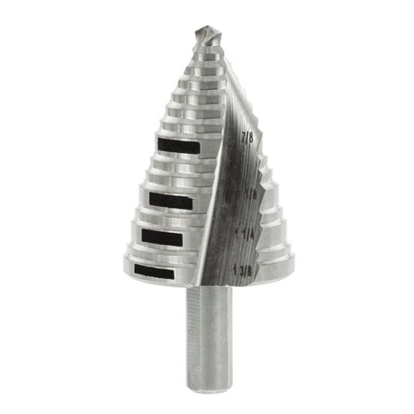 Diablo 7/8 in. â€‘ 1â€‘3/8 in.Step Drill Bit