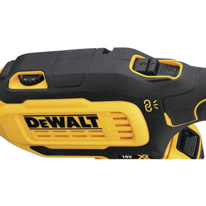 DEWALT DCE800P2 20V MAX Cordless 9" Drywall Sander 5.0Ah Kit