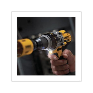 DEWALT | DCD985M2 20V MAX* Lithium Ion Premium 3-Speed Hammerdrill Kit (4.0 Ah)