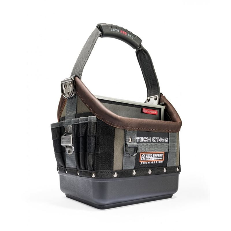 Veto Pro Pac TECH OT-MC Compact Open-Top Tool Bag