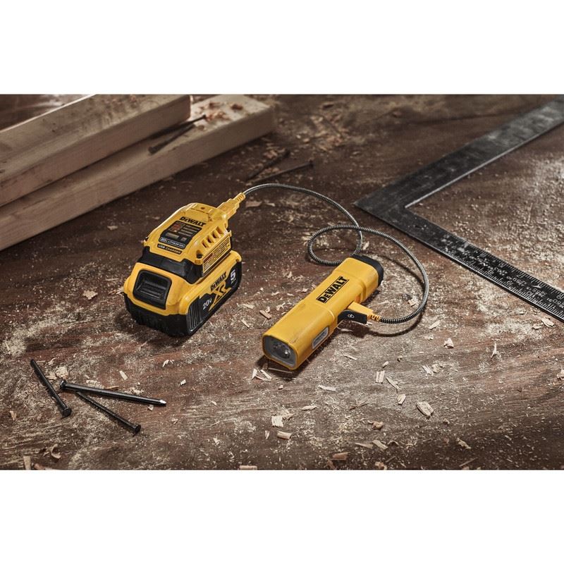 DEWALT DCL183 Rechargeable LED Flashlight