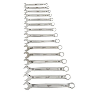 48-22-9515 Combination Wrench Set - Metric - 15 Piece