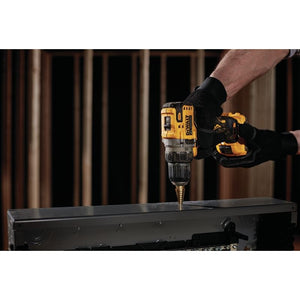 DEWALT DCD701F2 XTREME 12V MAX* Brushless 3/8 in. Cordless Drill/Driver Kit