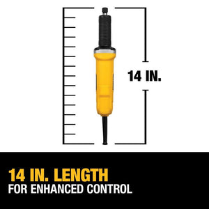 DEWALT DWE4887N 1-1/2 in. (40mm) Die Grinder, No Lock-On