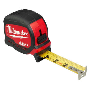 Milwaukee 48-22-0240 40FT Wide Blade Tape Measure