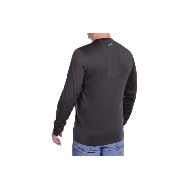 Milwaukee WorkSkin Cold Weather Base Layer XL - Gray